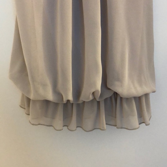 Evening dress with detail at the bust size medium - Picture 3 of 6